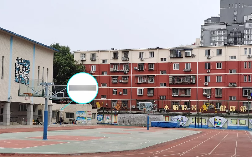 学校与医院噪声