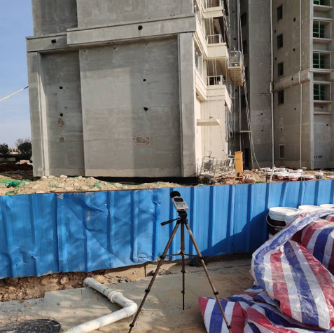 建筑施工场界环境噪声排放标准